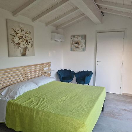 Il Panorama Apartment Montescudaio Luaran gambar