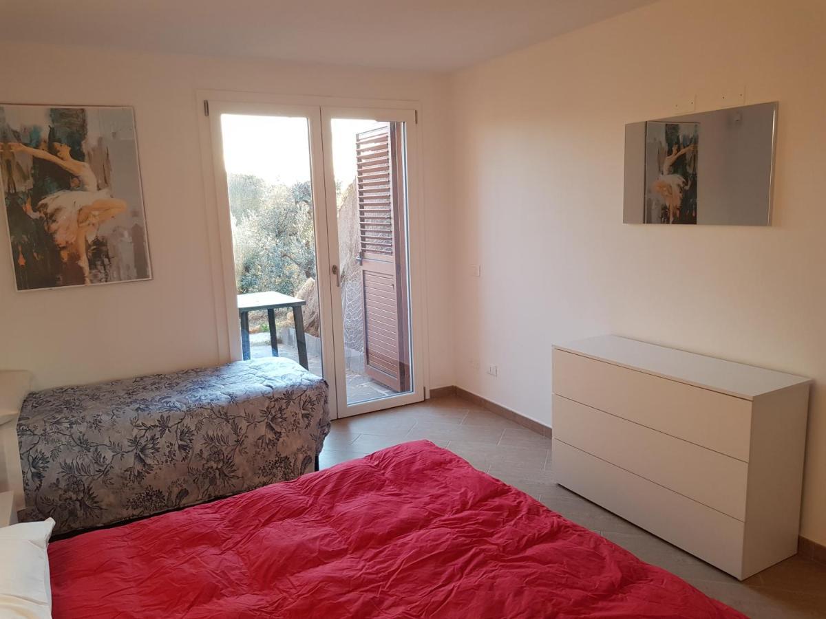 Il Panorama Apartment Montescudaio Luaran gambar