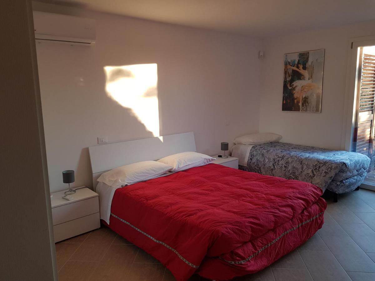 Il Panorama Apartment Montescudaio Luaran gambar