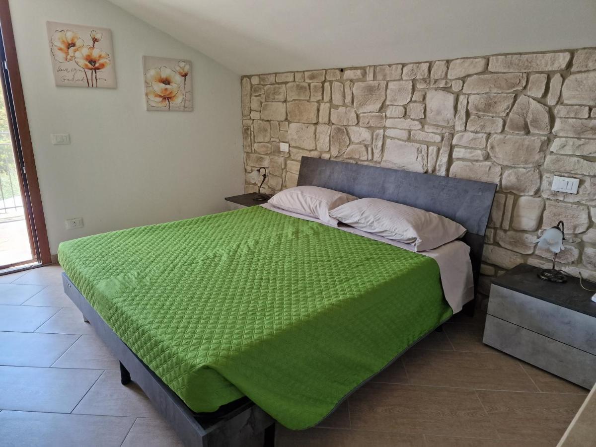 Il Panorama Apartment Montescudaio Luaran gambar