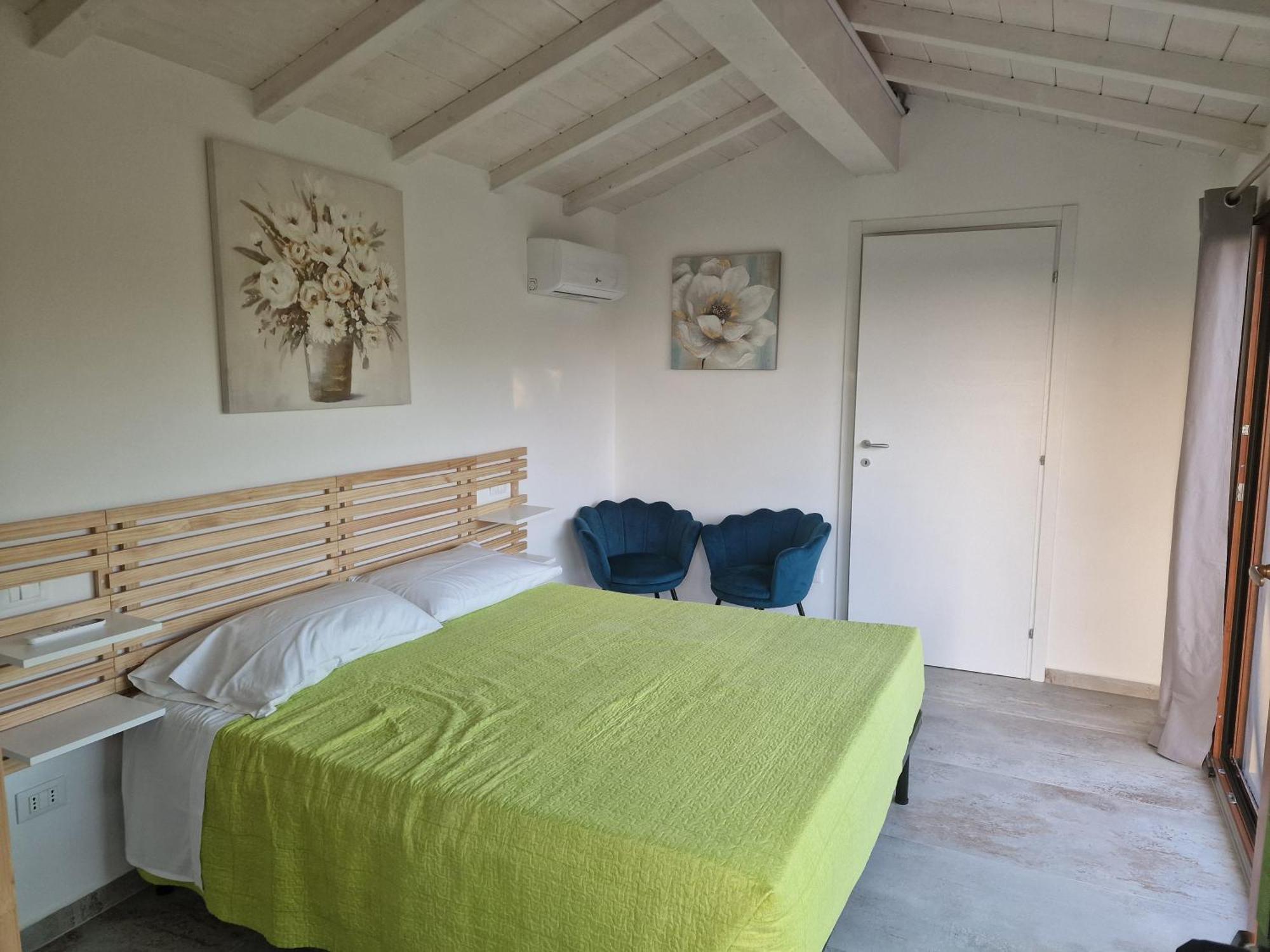 Il Panorama Apartment Montescudaio Luaran gambar
